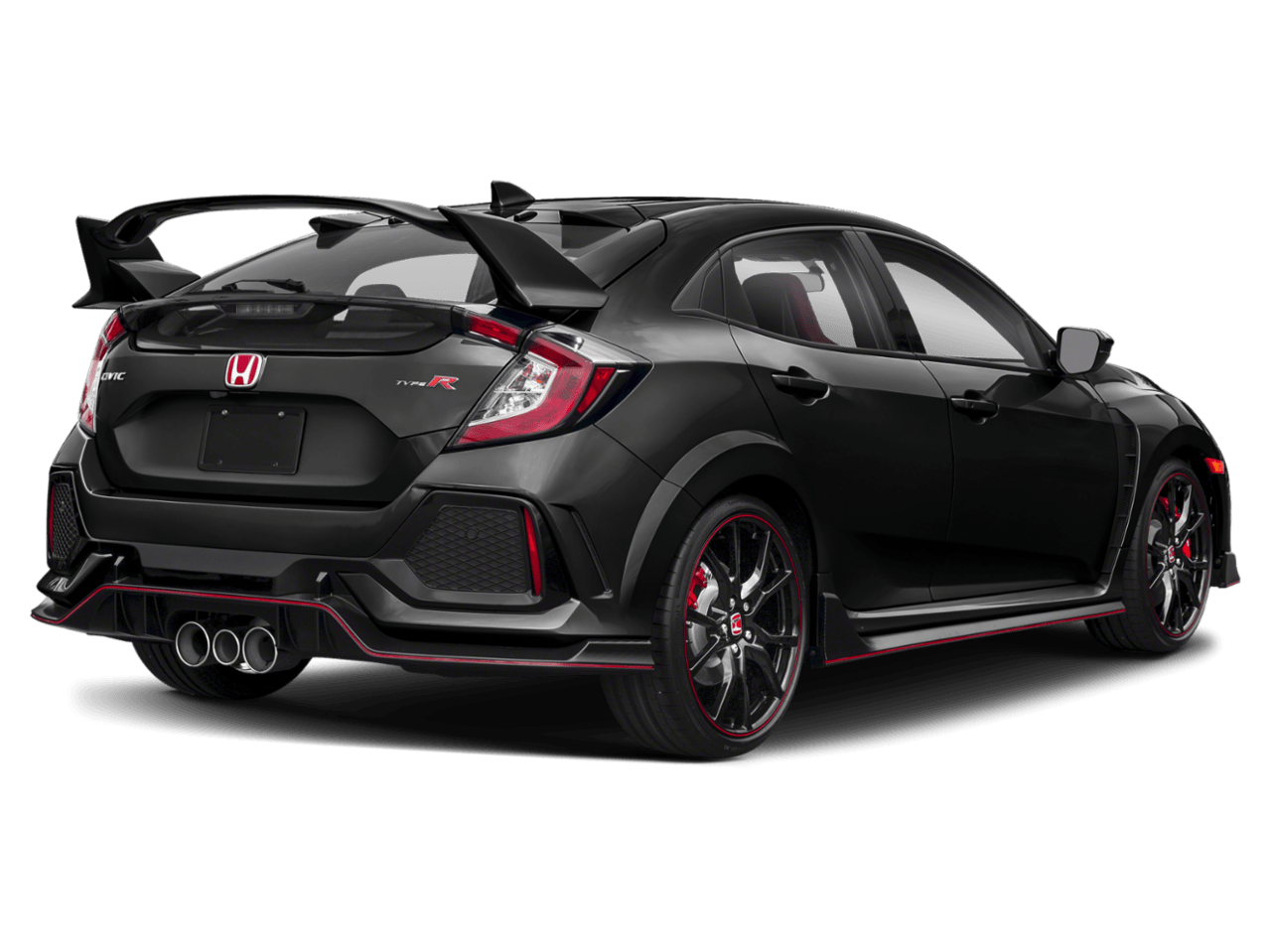 Used 2019 Honda Civic Type R Hatchback
